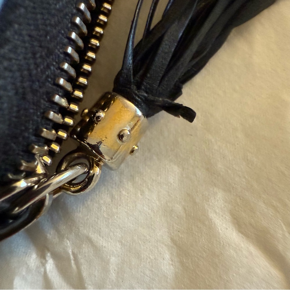 USED GUCCI Black Wallet - Picture 2 of 8